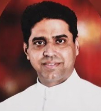 Fr. Andrew Rodrigues S.J. - Principal