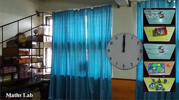 Maths Lab for practical numeracy learning