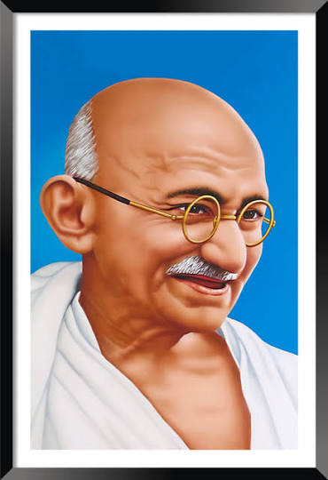 Mahatma Gandhi - Gandhi House