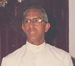 Fr. Francis Gonsalves S.J.