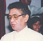Fr. Joaquim Mascarenhas S.J.