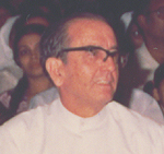Fr. V. Aleu S.J.